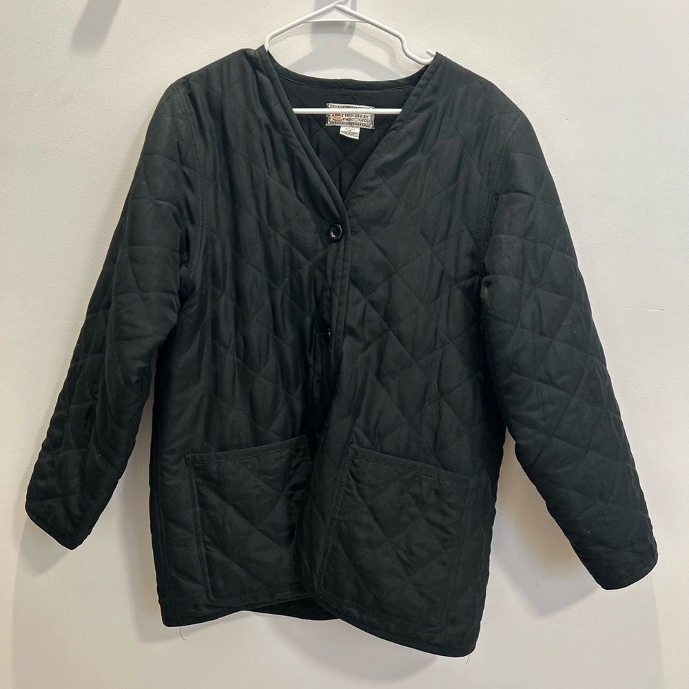 Vintage Gucci Silk Cardigan